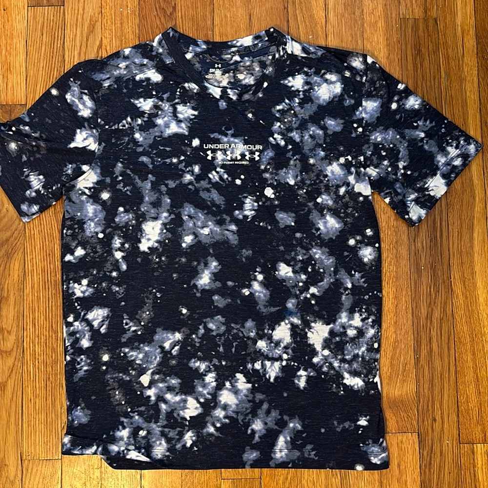 Under Armour Trail Run Tee